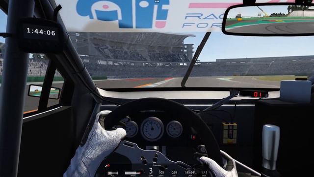 Prequali FairRacing Assetto Corsa Toyota Corolla смотреть онлайн