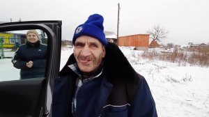 ДЕД МАТВЕЙ С НОВЫМ ГОДОМ!!!