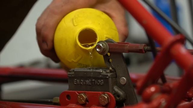 Return of "DUCARTI" | Ducati Powered Go Kart смотреть онлайн