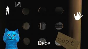 БАБУЛЯ УГОСТИЛА ВАРЕНЬЕМ / GRANNY Horror Mobile Game / КОТЁНОК ЛАЙК