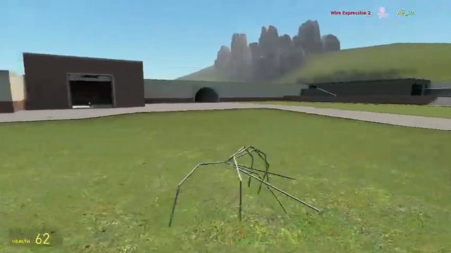 Garrys mod chaos смотреть онлайн