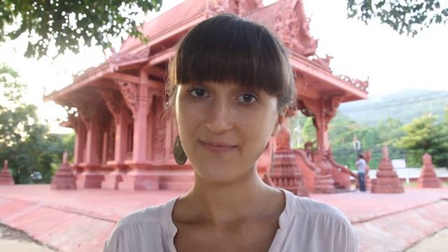 Проект Сам себе оратор. День 2 из 21. Урок тайского языка. смотреть онлайн