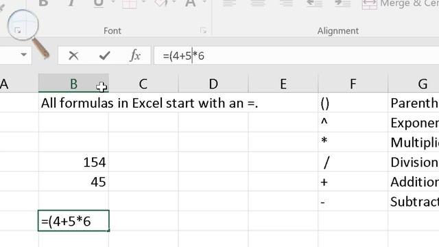 Excel Basics - Tutorial for Beginners - Microsoft Excel 2007, 2010, 2013, 2016 for beginners смотреть онлайн
