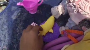 Влог на даче с Басиками❤️?