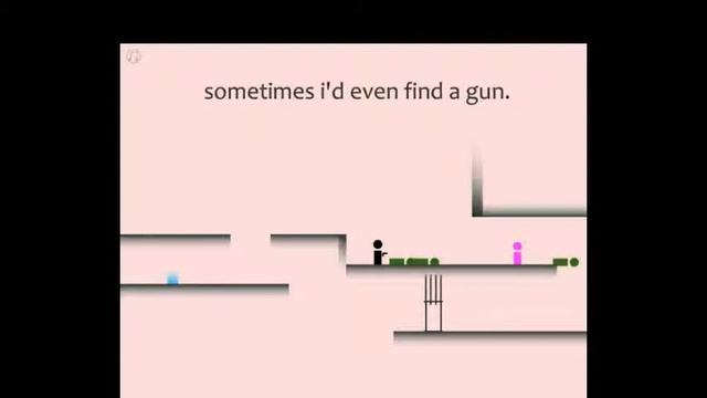 I Saw Her Standing There-Flash Game Playthrough смотреть онлайн