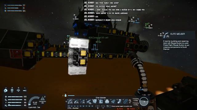Space Engineers: Continuing On After Public Beta Pt 11 смотреть онлайн