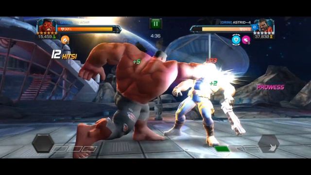 AW Node 53 Stunning Reflection 6-Star Bishop Solo - MCOC смотреть онлайн