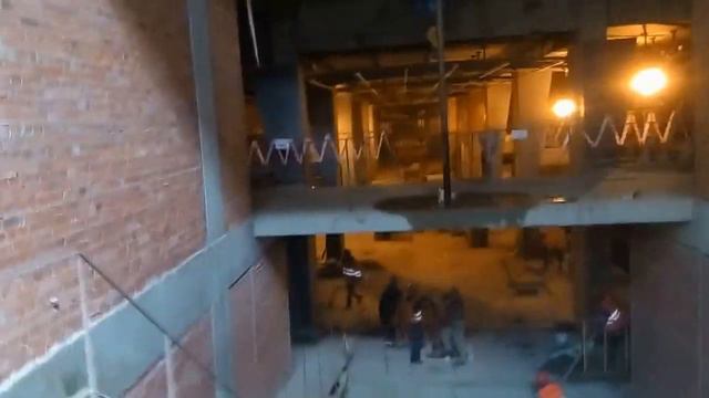 Как строят метро. Небольшое путешествие к эпицентру стройки