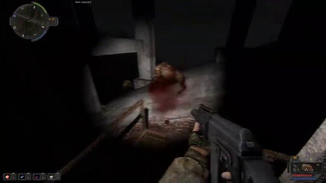 S.T.A.L.K.E.R.: Call of Pripyat - SGM 2.2 - The Hole Expert - PART 4 смотреть онлайн