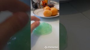Как сделать воздушный слайм без пены для бритья
