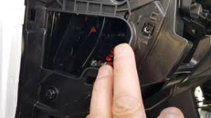 Chery Tiggo 7 Pro Предохранители в салоне