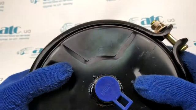 Камера тормозная (тип 30) МАЗ полуприцеп, Краз-6510 30.3519010 (производство ATC.UA)