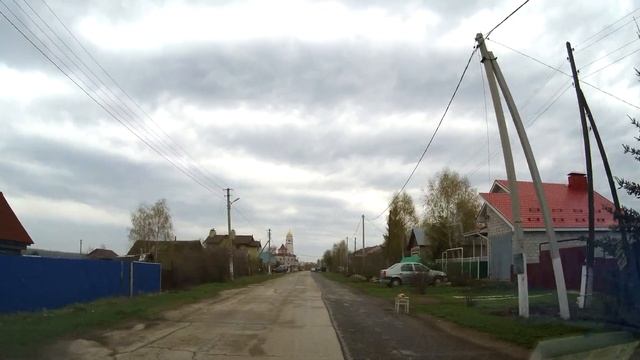 Проездом через село ВИННОВКА (Ставропольский район Самарской области) 27 апреля 2022 г. смотреть онлайн