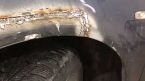 Восстановление крыла Ауди а6 с5