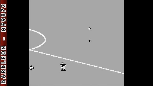 Game Boy - FIFA Soccer 97 © 1996 Black Pearl - Gameplay смотреть онлайн