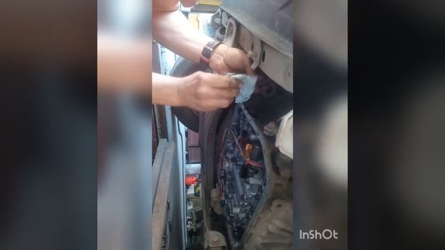 Toyota RAV4 замена масла в акпп. смотреть онлайн