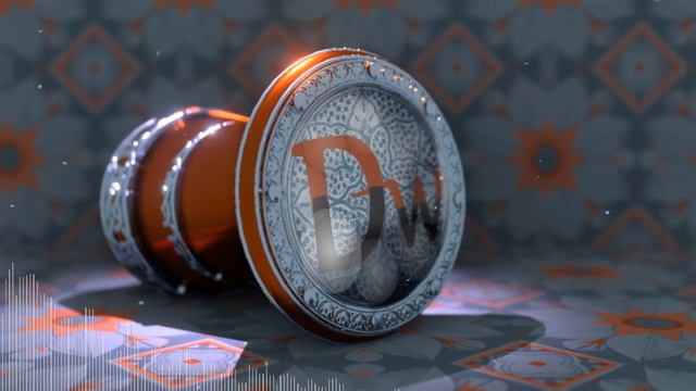 Darbuka Belly Dance - صولو طبلة - #dumbek смотреть онлайн