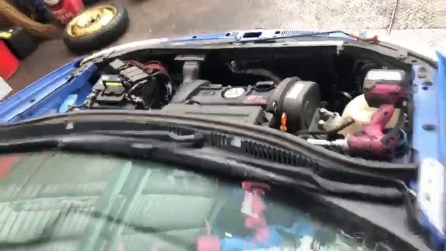 ДВС+КПП VOLKSWAGEN BUD, 1400 куб см № 244583 смотреть онлайн