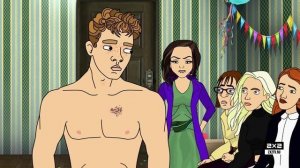 Доктор ПСИ, 2 сезон, 3 серия