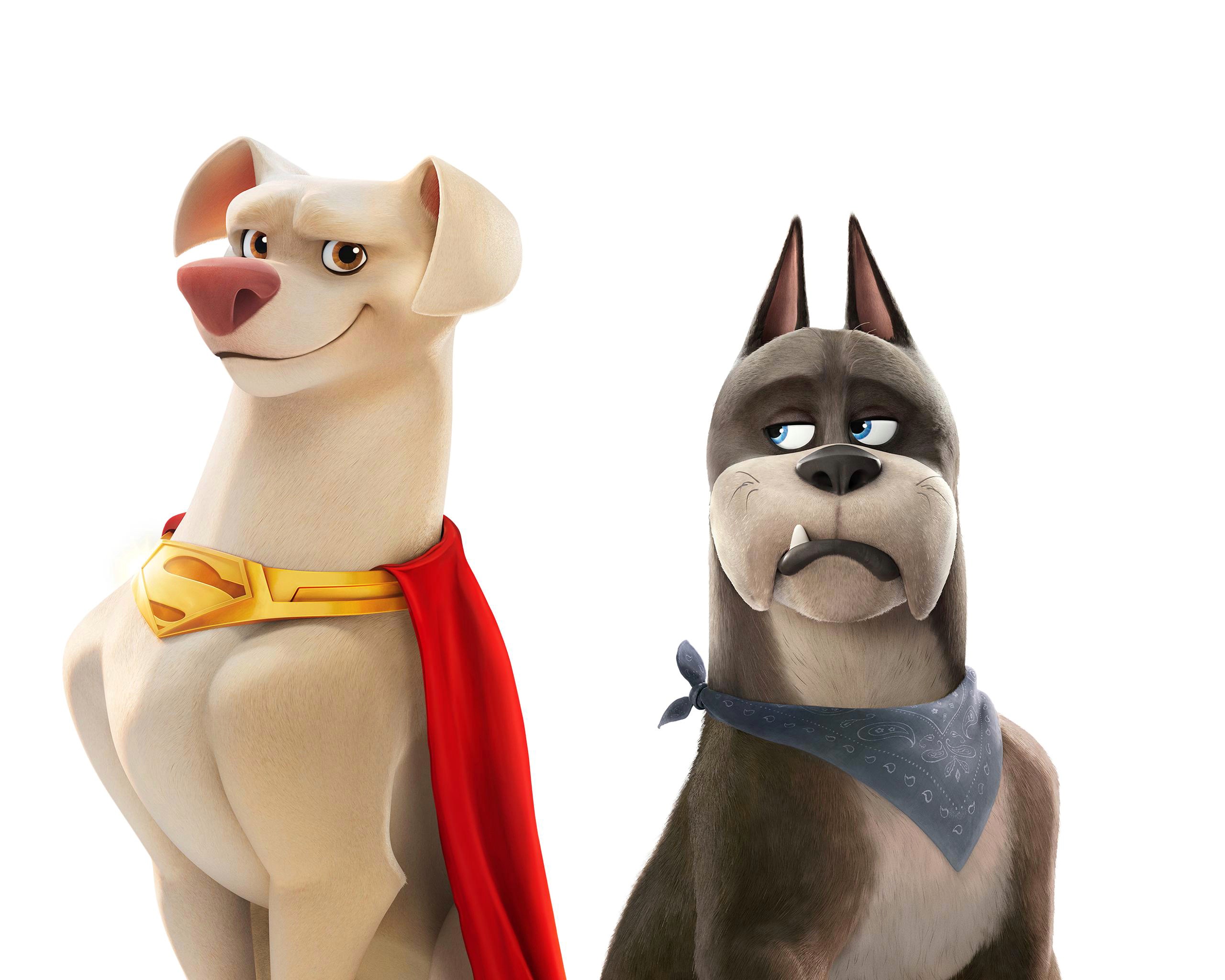 Суперпитомцы (2022) смотреть онлайн