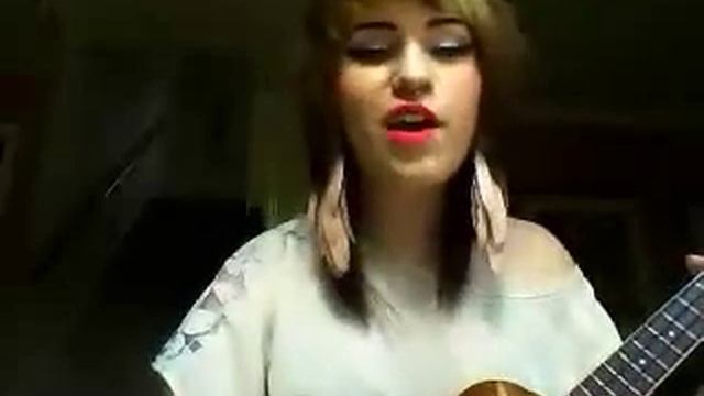 The Beatles- All My Loving ukuele cover смотреть онлайн