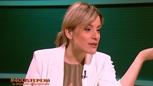 400 STEPENI SA MARKOM VIDOJKOVIĆEM 01.07.2019. HANA ADROVIĆ смотреть онлайн