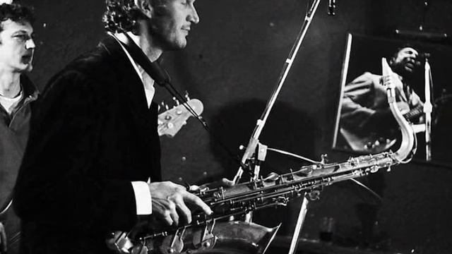 Saxofonist Ruud de Vries & Hammond organist Elvis Sergo (big Hammond Blow) - I'm a Fool to Want Yo смотреть онлайн