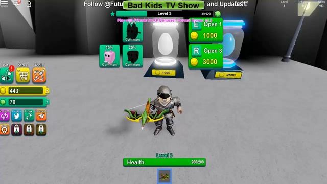 Новые игры Pew Pew Simulator Roblox Новые КОДЫ Пью пью симулятор роблокс смотреть онлайн