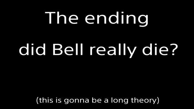 Bell is Stone смотреть онлайн