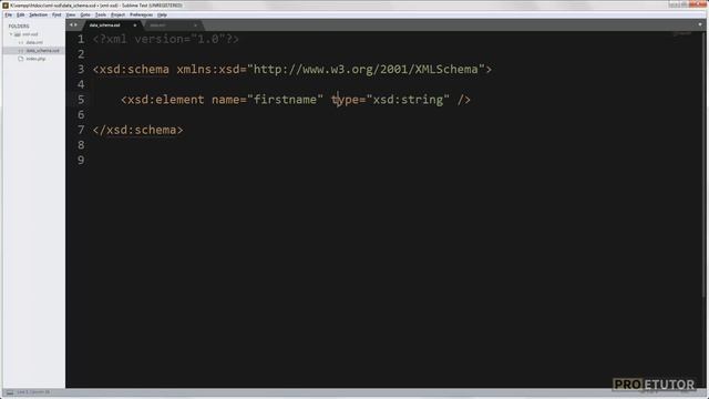 XML Schema: Elements, Attributes, SimpleType & ComplexType Urdu/Hindi Part 3/4 смотреть онлайн