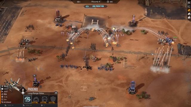 Mechabellum - Das "Spiel" mit dem Rhino смотреть онлайн