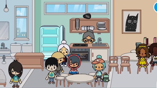 Детдом ТокаБока Toca World.mp4