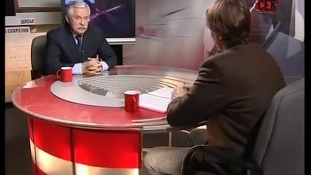 Совершенно секретно - Серые кардиналы А. Руцкой смотреть онлайн