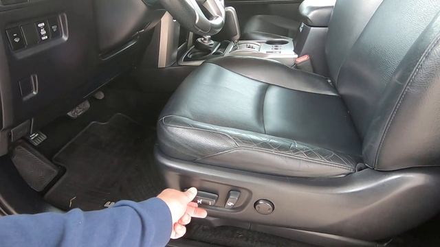 2012 Toyota 4Runner 4x4 Limited Wheel Kinetics смотреть онлайн