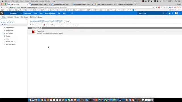 C# Devops: Continuous Integration - Part 1 смотреть онлайн