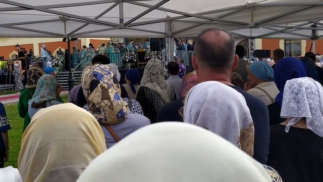 Праздник Тихвинской иконы Божьей Матери. Проповедь. смотреть онлайн