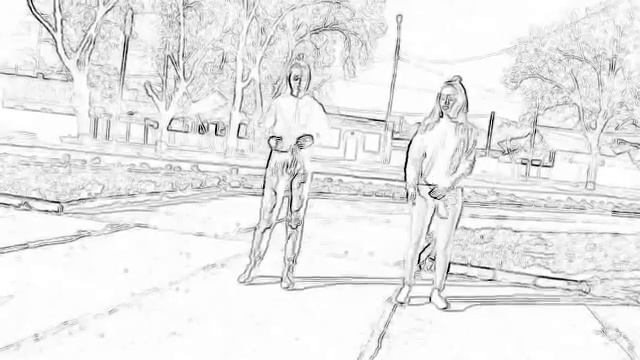 Танцы под музыка танцы моей кровати смотреть онлайн