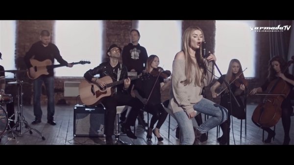 Ruben de Ronde & Aelyn - By Your Side (Official Music Video)