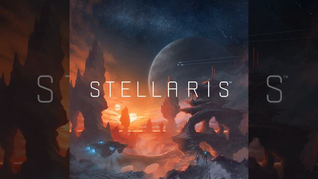 Stellaris Soundtrack - The Birth Of A Star смотреть онлайн