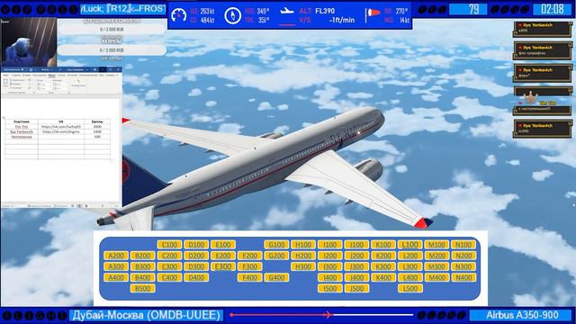 Новогодняя викторина | Airbus A350