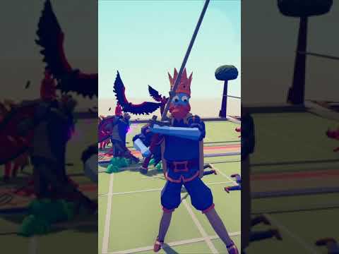 CHESS DUEL | TABS - Totally Accurate Battle Simulator смотреть онлайн