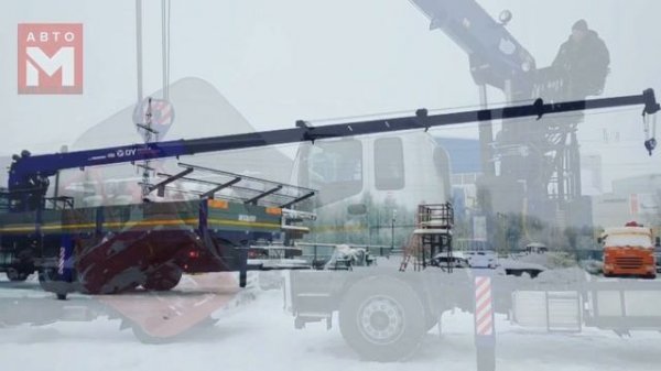 Isuzumoscow - Isuzu Giga CYZ52T КМУ DongYang SS2725LB