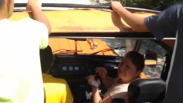 Поездка в горах Геленджика 4 смотреть онлайн