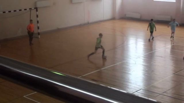 Первенство Москвы: Орион (Железнодорожный) - ДФЛ-Силик 24.02.2019 (2:1) смотреть онлайн