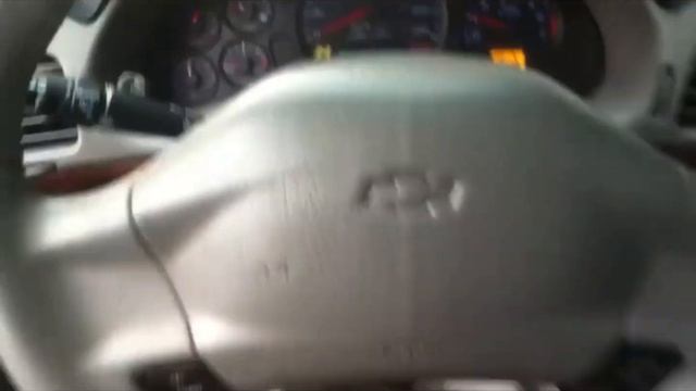 Quick Startup 2003 Chevrolet Impala LS смотреть онлайн