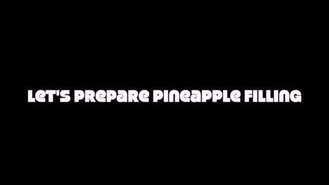 Pineapple Pie Recipe смотреть онлайн
