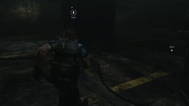 Resident Evil 6 Golden Education part 46 Campaign as CHRIS (Search the underwear facility) смотреть онлайн