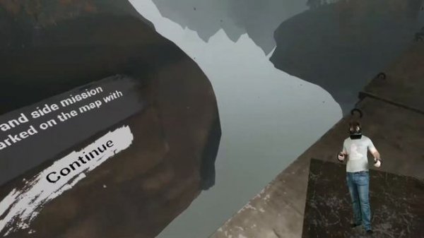 Into the Radius VR #1 Туториал