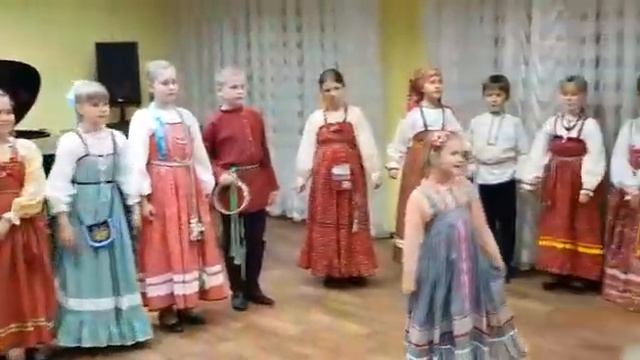 Частушки на день учителя, ГБОУ "Воробьевы горы" Центр "Лидер" смотреть онлайн