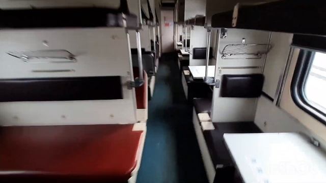 РЖД -Бачок тосольный в вагоне ресторане, 6 вагонов замены в составе. И многое другое. смотреть онлайн